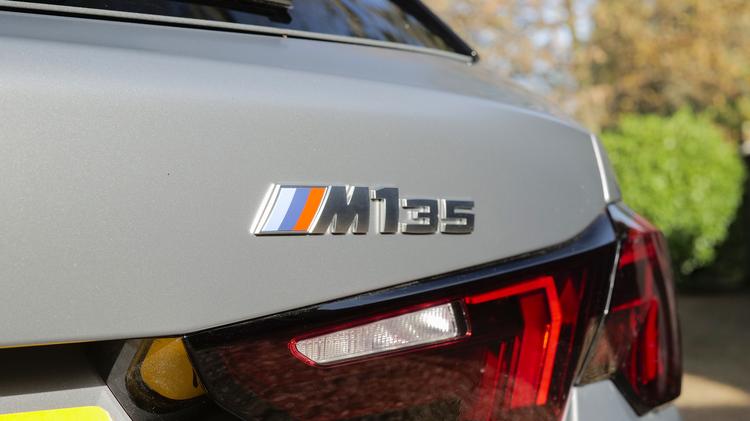 BMW 1 SERIES HATCHBACK M135 xDrive 5dr Step Auto [Tech+ Pack]